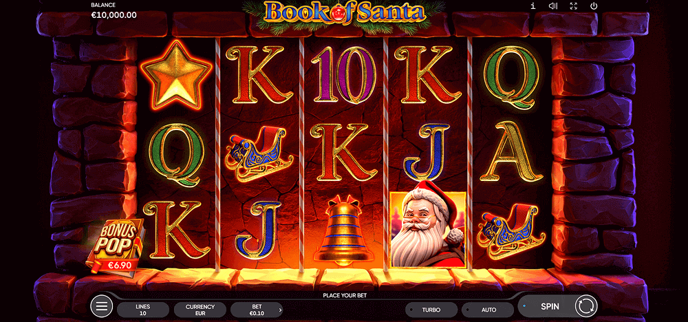 Book of Santa Rules Book of Santa Rules